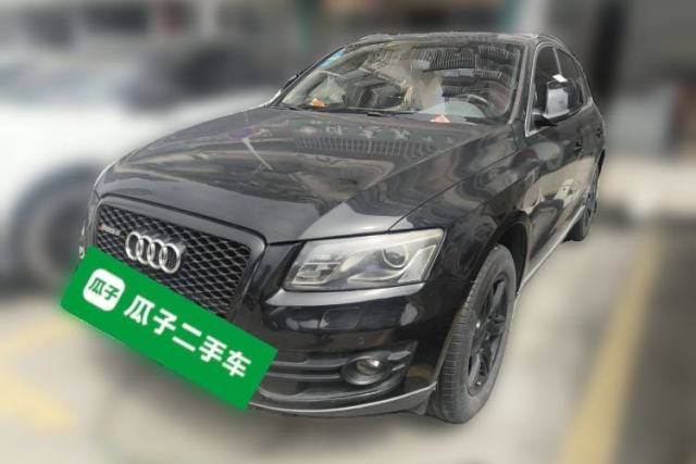 Used Audi Q5 2012 2.0TFSI Technology Model