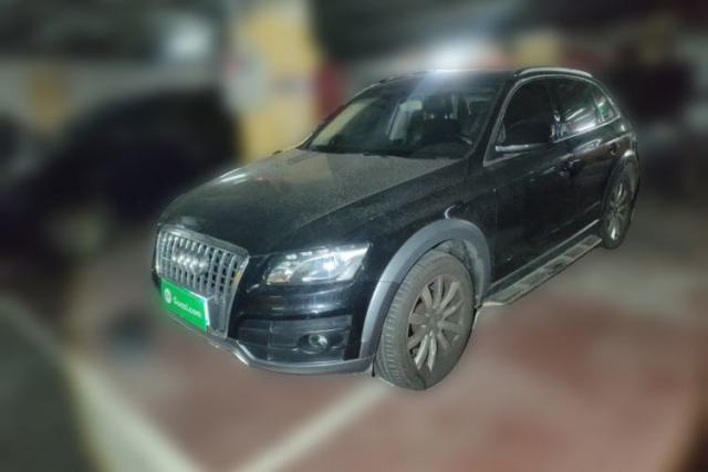 Used Audi Q5 2012 2.0TFSI hybrid
