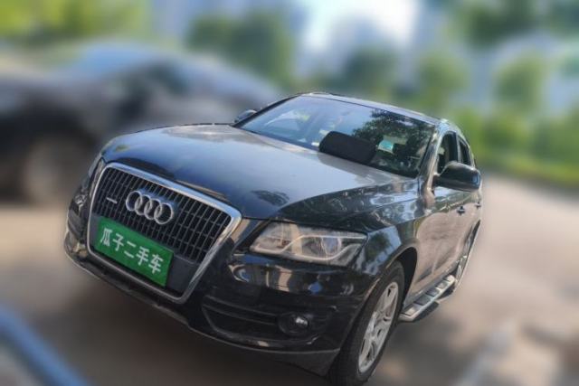 Used Audi Q5 2012 2.0TFSI Technology Model
