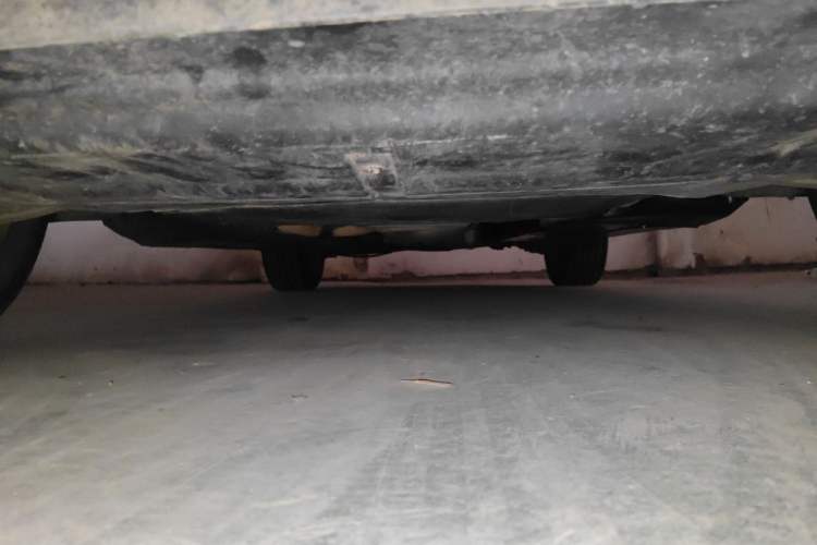 Used Audi Q5 2012 2.0TFSI Comfort Version Chassis Front