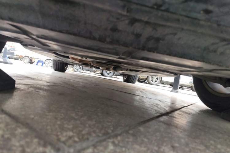 Used Audi Q5 2012 2.0TFSI Technology Model Chassis Front