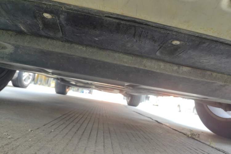 Used Audi Q5 2012 2.0TFSI Comfort Version Chassis Front