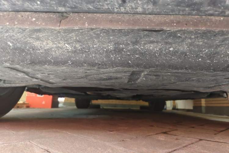 Used Audi Q5 2012 2.0TFSI Comfort Version Chassis Front