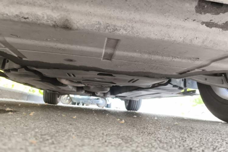 Used Audi Q5 2012 2.0TFSI Comfort Version Chassis Front