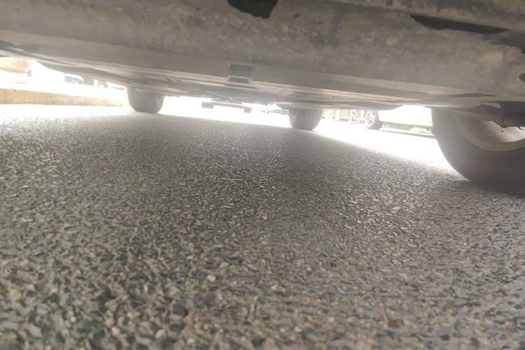 Used Audi Q5 2012 2.0TFSI Comfort Version Chassis Front