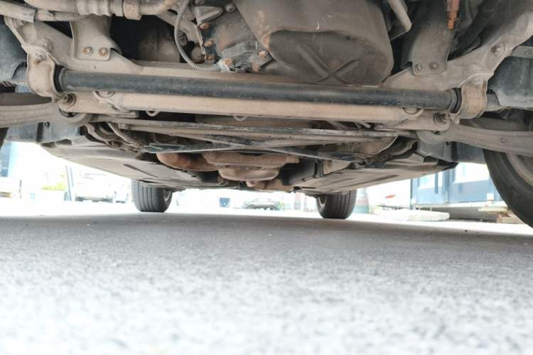 Used Audi Q5 2012 2.0TFSI Technology Model Chassis Front