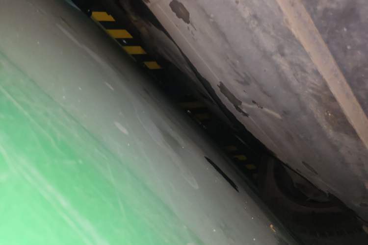 Used Audi Q5 2012 2.0TFSI Comfort Version Chassis Front