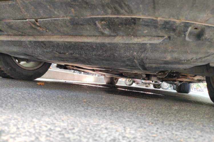 Used Audi Q5 2012 2.0TFSI Comfort Version Chassis Front