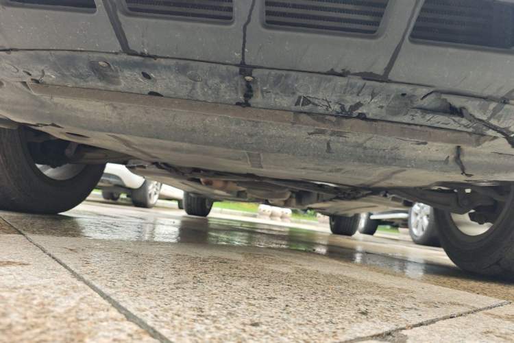 Used Audi Q5 2012 2.0TFSI Comfort Version Chassis Front