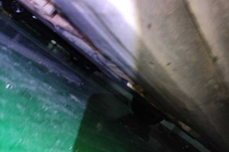Used Audi Q5 2012 2.0TFSI hybrid Chassis Front Left