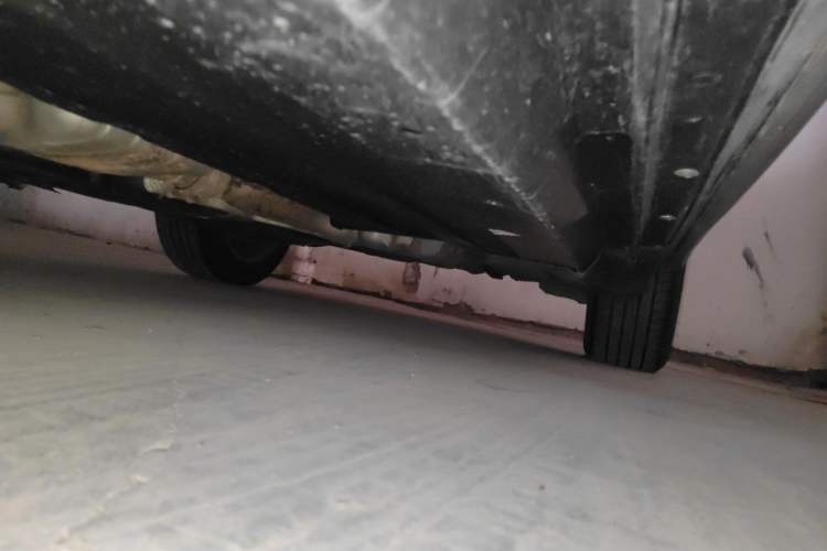 Used Audi Q5 2012 2.0TFSI Comfort Version Chassis Front Left