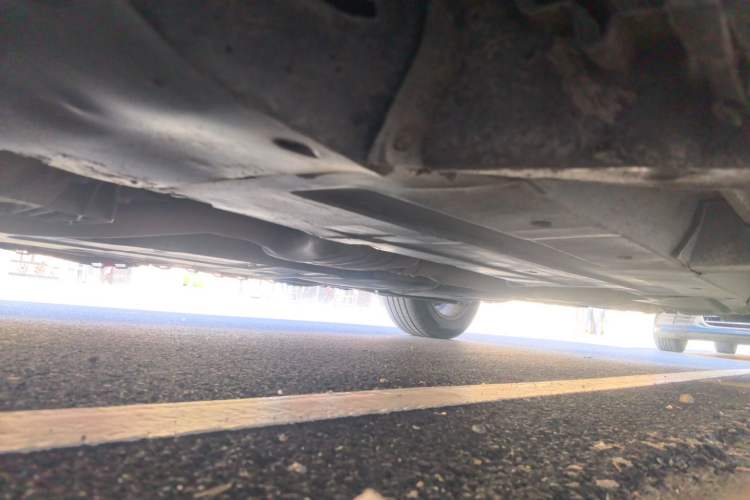 Used Audi Q5 2012 2.0TFSI Technology Model Chassis Front Left