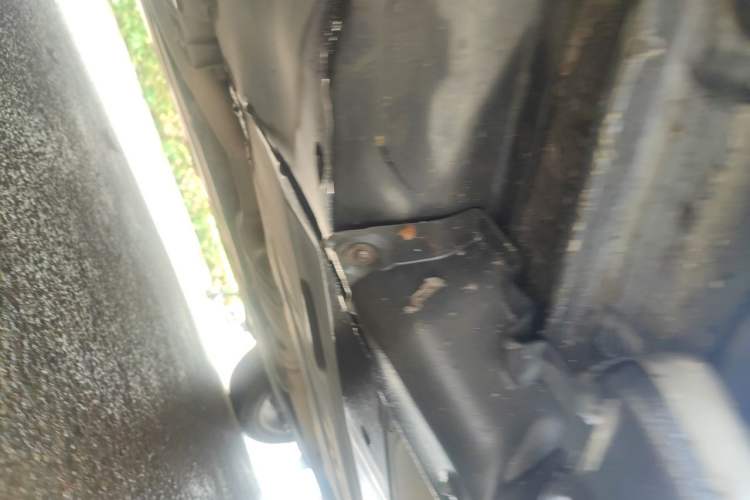 Used Audi Q5 2012 2.0TFSI Technology Model Chassis Front Left