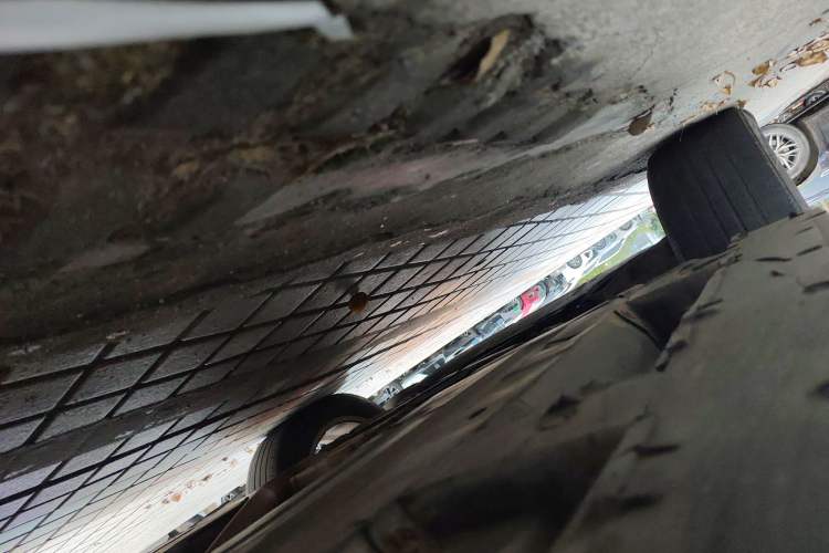 Used Audi Q5 2012 2.0TFSI Comfort Version Chassis Front Left
