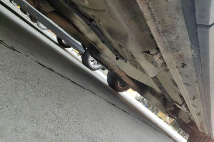 Used Audi Q5 2012 2.0TFSI Comfort Version Chassis Front Left