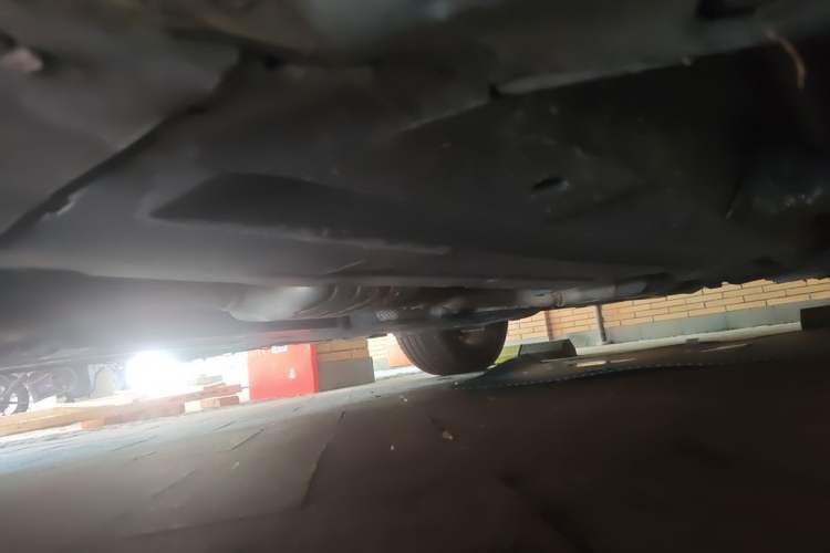 Used Audi Q5 2012 2.0TFSI Comfort Version Chassis Front Left