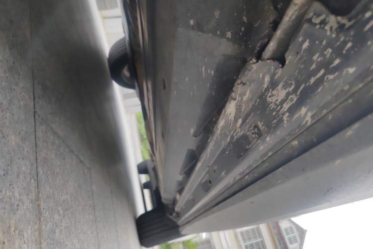 Used Audi Q5 2012 2.0TFSI Comfort Version Chassis Front Left