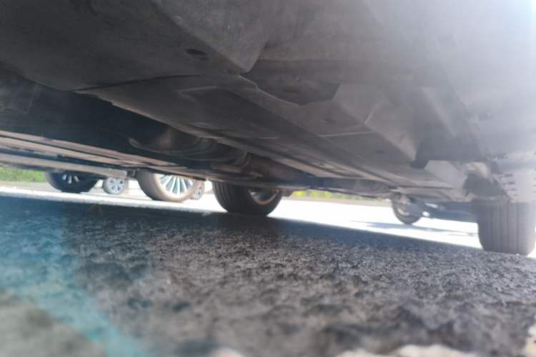 Used Audi Q5 2012 2.0TFSI Technology Model Chassis Front Left
