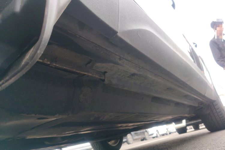 Used Audi Q5 2012 2.0TFSI Technology Model Chassis Front Left