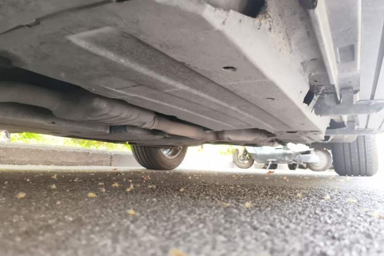 Used Audi Q5 2012 2.0TFSI Comfort Version Chassis Front Left
