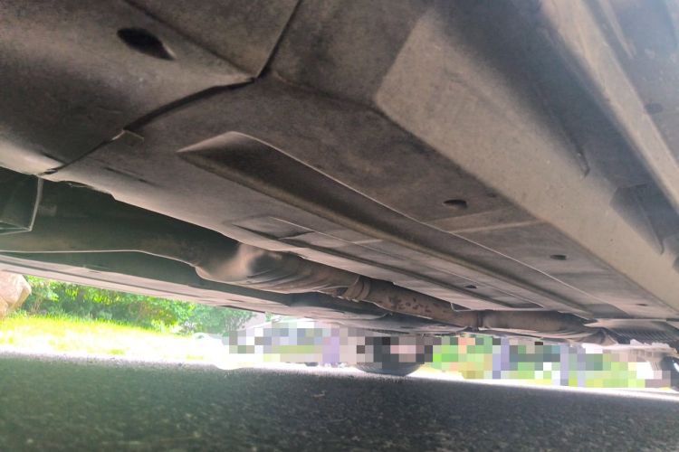 Used Audi Q5 2012 2.0TFSI Comfort Version Chassis Front Left