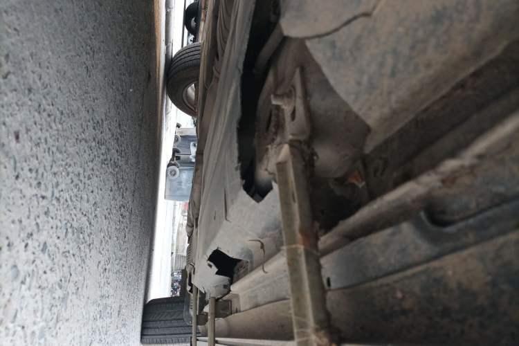 Used Audi Q5 2012 2.0TFSI Comfort Version Chassis Front Left