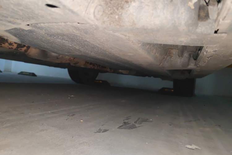 Used Audi Q5 2012 2.0TFSI Luxury Edition Chassis Front Left