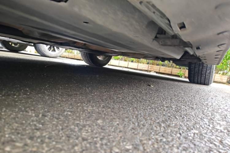 Used Audi Q5 2012 2.0TFSI Comfort Version Chassis Front Left