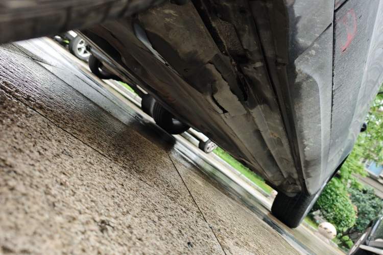 Used Audi Q5 2012 2.0TFSI Comfort Version Chassis Front Left