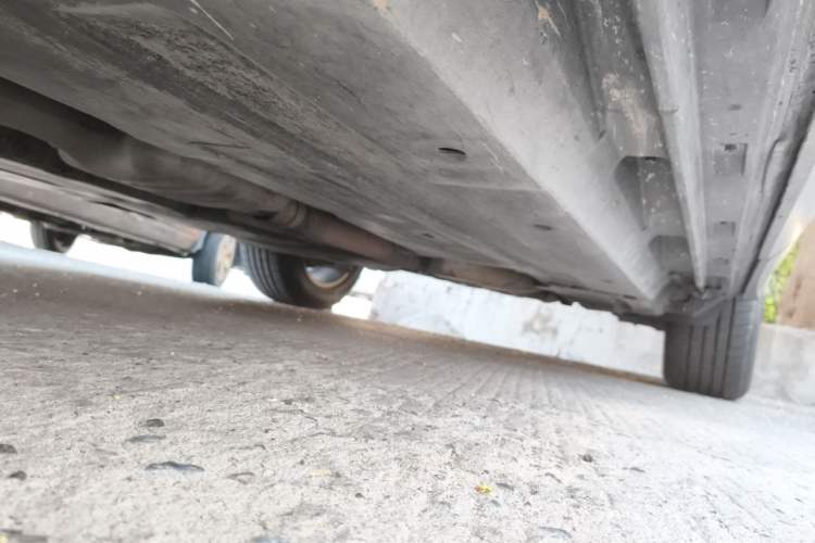 Used Audi Q5 2012 2.0TFSI Comfort Version Chassis Front Left