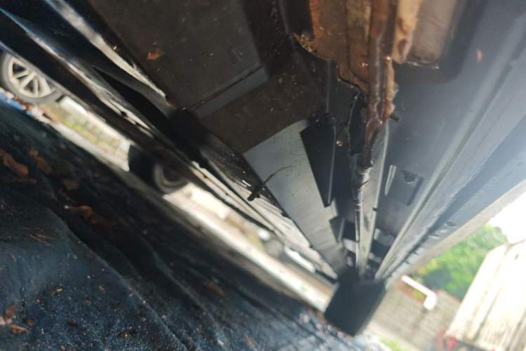 Used Audi Q5 2012 2.0TFSI Technology Model Chassis Front Left