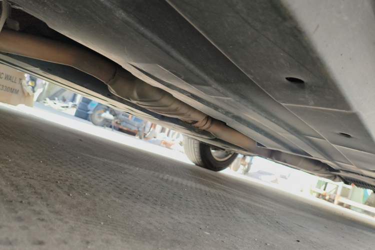 Used Audi Q5 2012 2.0TFSI Technology Model Chassis Front Left