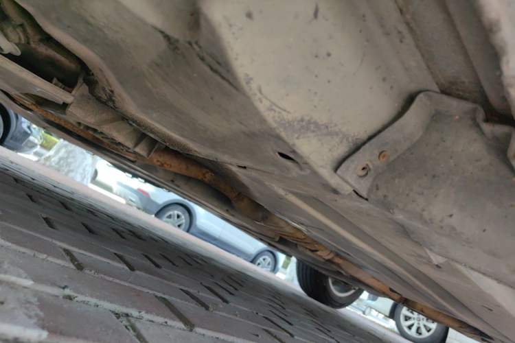 Used Audi Q5 2012 2.0TFSI Technology Model Chassis Front Left