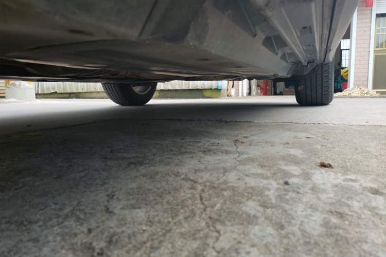 Used Audi Q5 2012 2.0TFSI Comfort Version Chassis Front Left