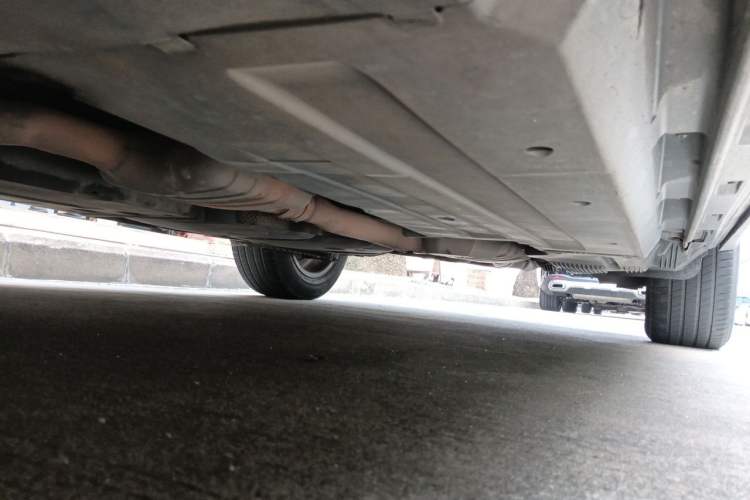 Used Audi Q5 2012 2.0TFSI Technology Model Chassis Front Left