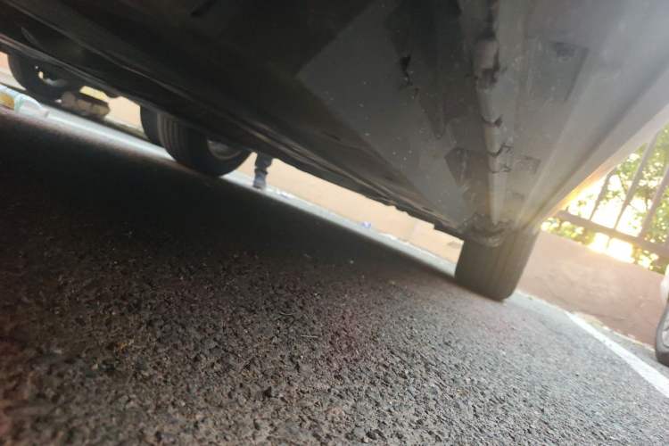 Used Audi Q5 2012 2.0TFSI Comfort Version Chassis Front Left