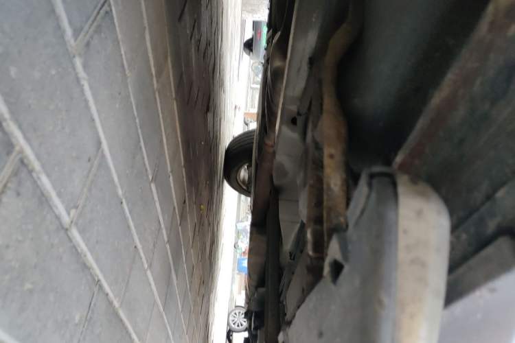 Used Audi Q5 2012 2.0TFSI Comfort Version Chassis Front Left