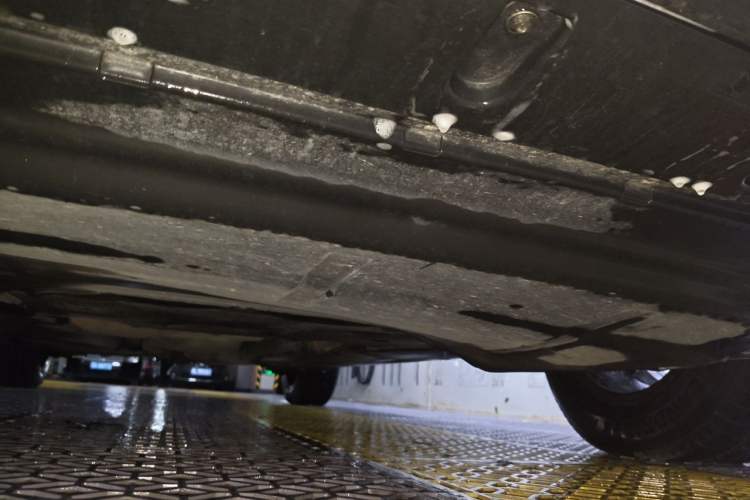 Used Audi Q5 2012 2.0TFSI Technology Model Chassis Front