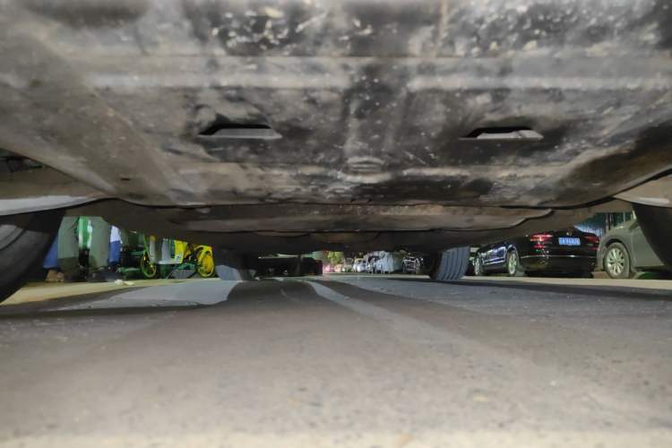 Used Audi Q5 2012 2.0TFSI Technology Model Chassis Front