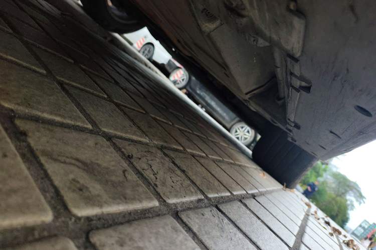 Used Audi Q5 2012 2.0TFSI Comfort Version Chassis Front Right