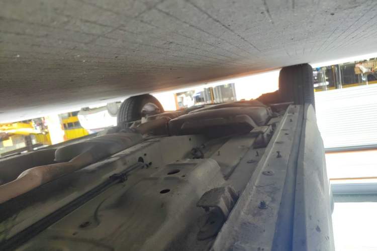 Used Audi Q5 2012 2.0TFSI Comfort Version Chassis Front Right