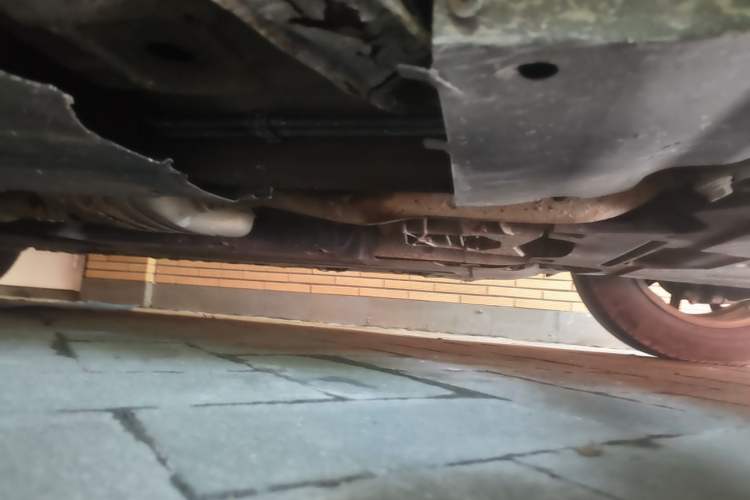Used Audi Q5 2012 2.0TFSI Comfort Version Chassis Front Right