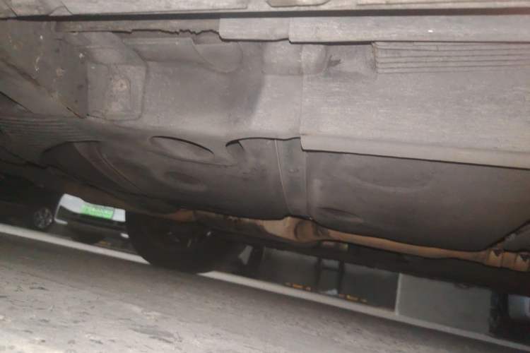 Used Audi Q5 2012 2.0TFSI Luxury Edition Chassis Front Right