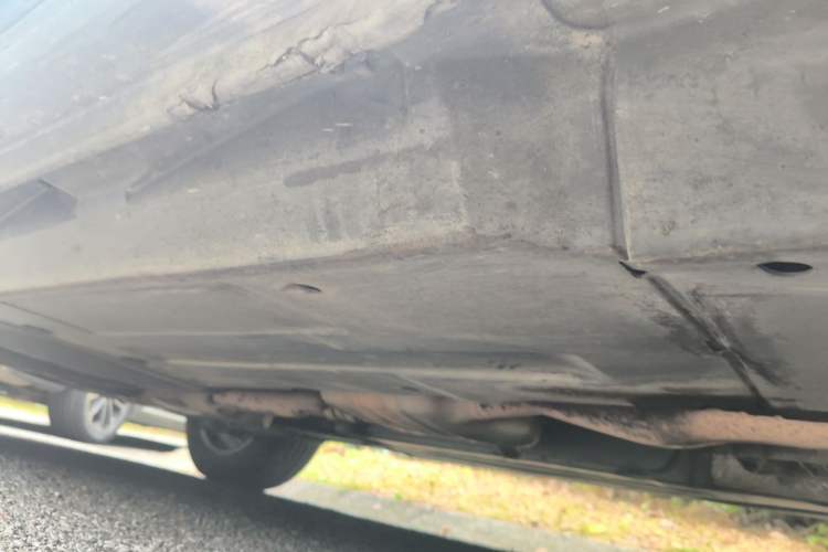 Used Audi Q5 2012 2.0TFSI Comfort Version Chassis Front Right