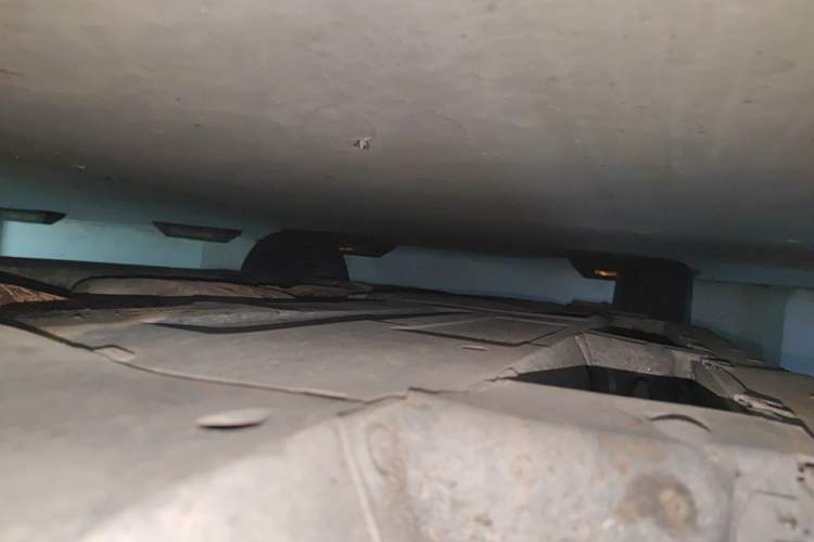 Used Audi Q5 2012 2.0TFSI Luxury Edition Chassis Front Right