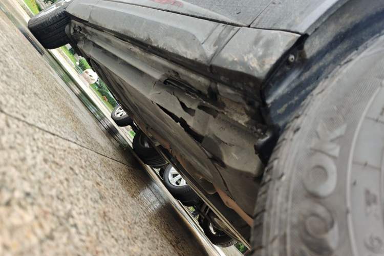 Used Audi Q5 2012 2.0TFSI Comfort Version Chassis Front Right