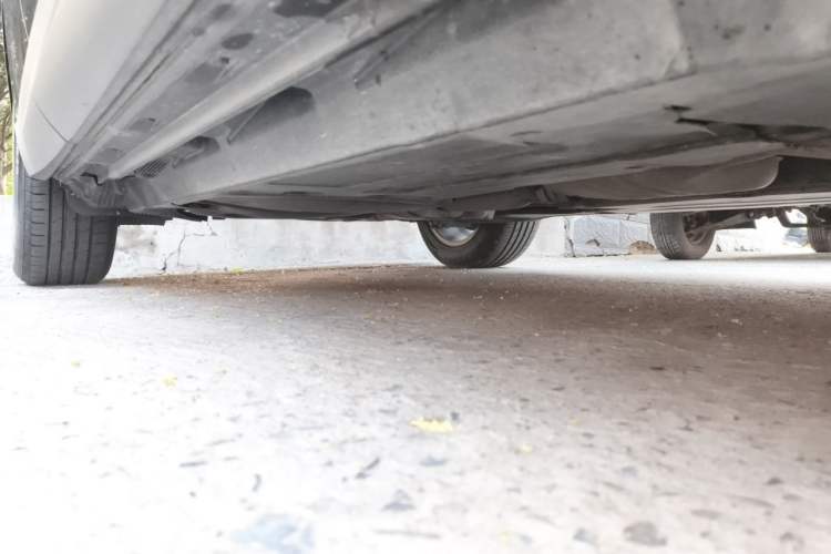 Used Audi Q5 2012 2.0TFSI Comfort Version Chassis Front Right