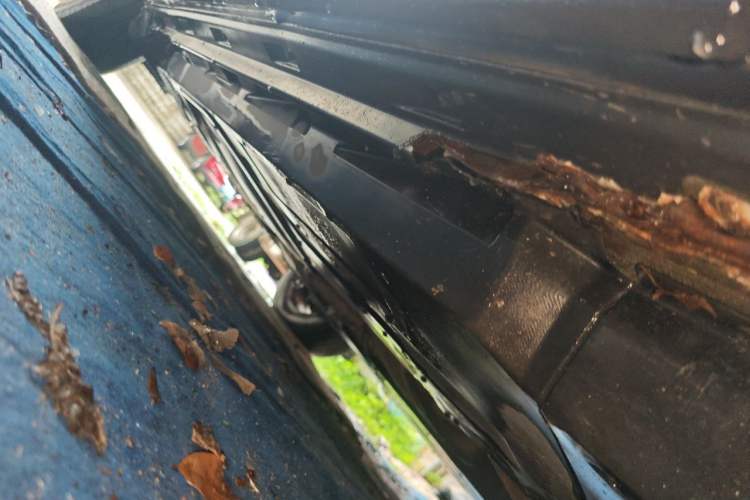 Used Audi Q5 2012 2.0TFSI Technology Model Chassis Front Right