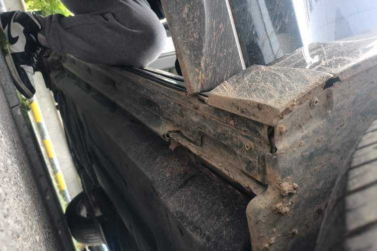 Used Audi Q5 2012 2.0TFSI Comfort Version Chassis Front Right