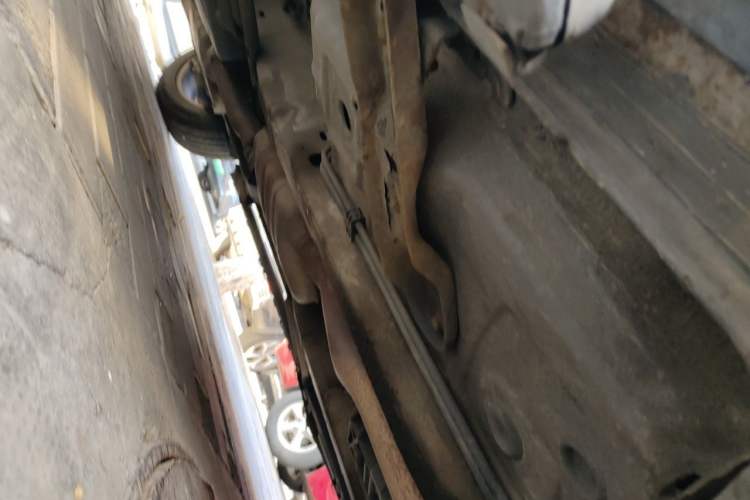 Used Audi Q5 2012 2.0TFSI Comfort Version Chassis Front Right